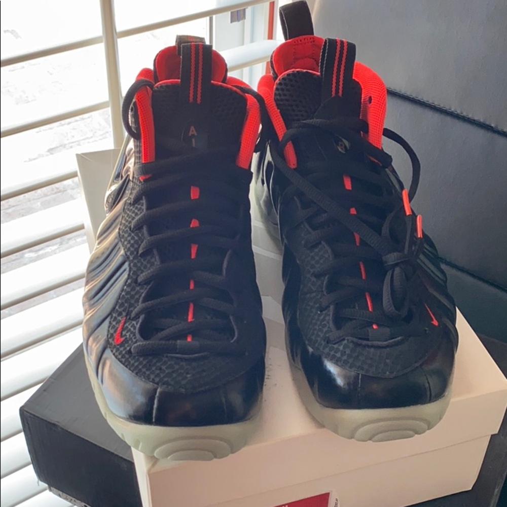 Air foam posite pro prm